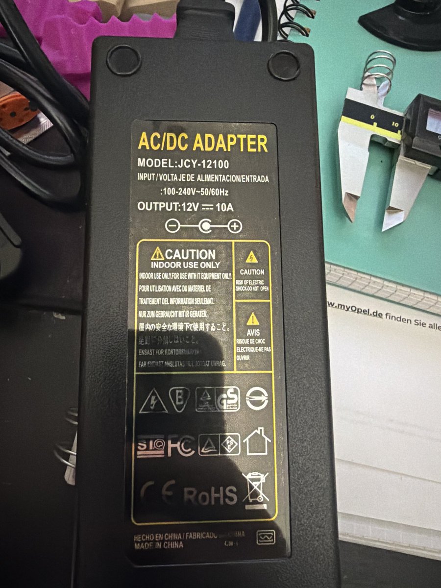blockwork21's tweet photo. @IxTechCrypto 

Hi, I have a NerdQaxe+ and the DC power connector overheated and melted. The barrel plug appears burned, and the power jack on the board may also be damaged.

I can also provide photos of the damage if needed.
Thank you. https://t.co/pOpuDd2zUJ