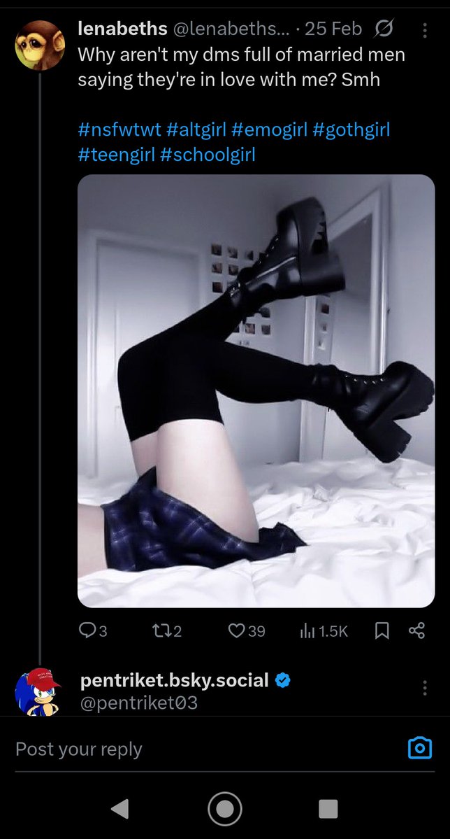 pentriket tweet media