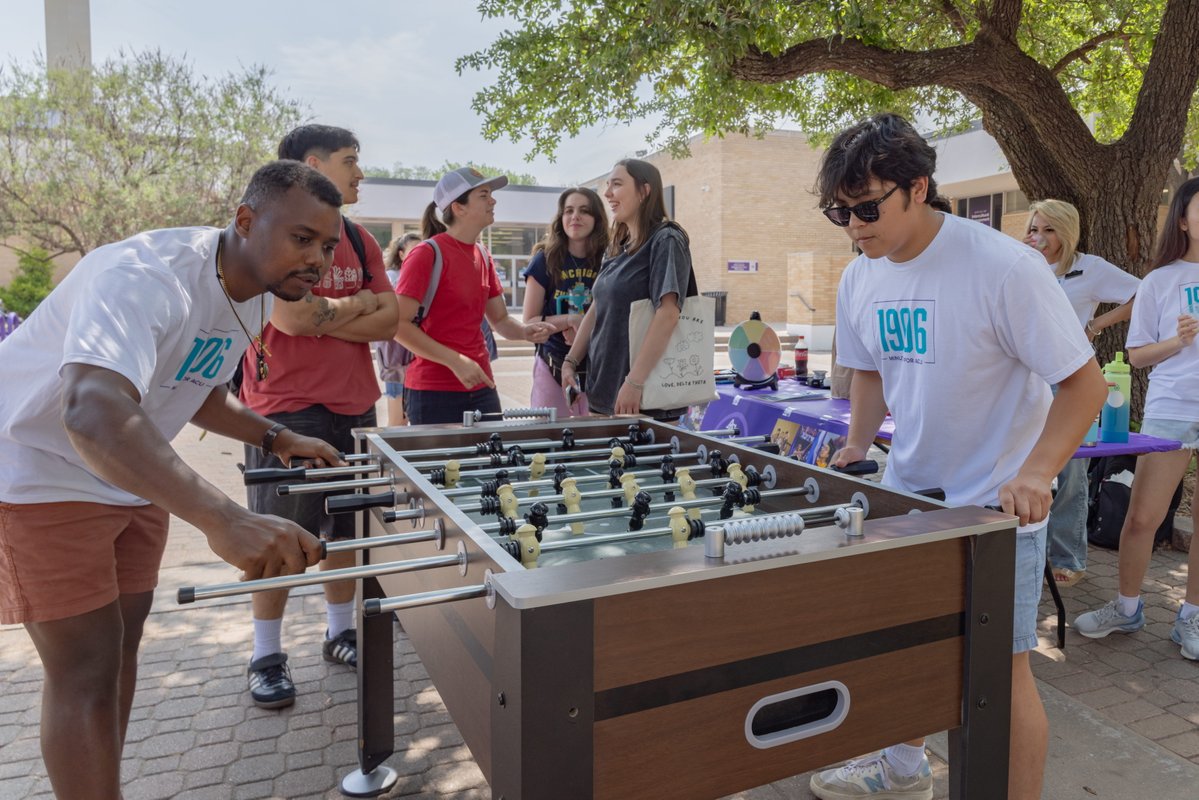 Abilene Christian University tweet media
