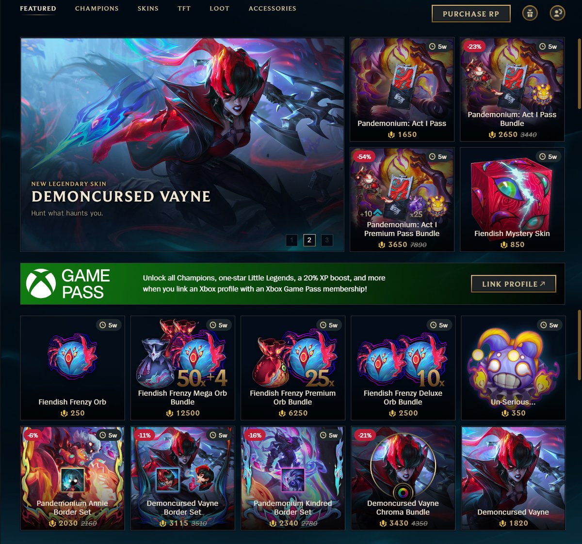 League of Legends Leaks & News tweet media