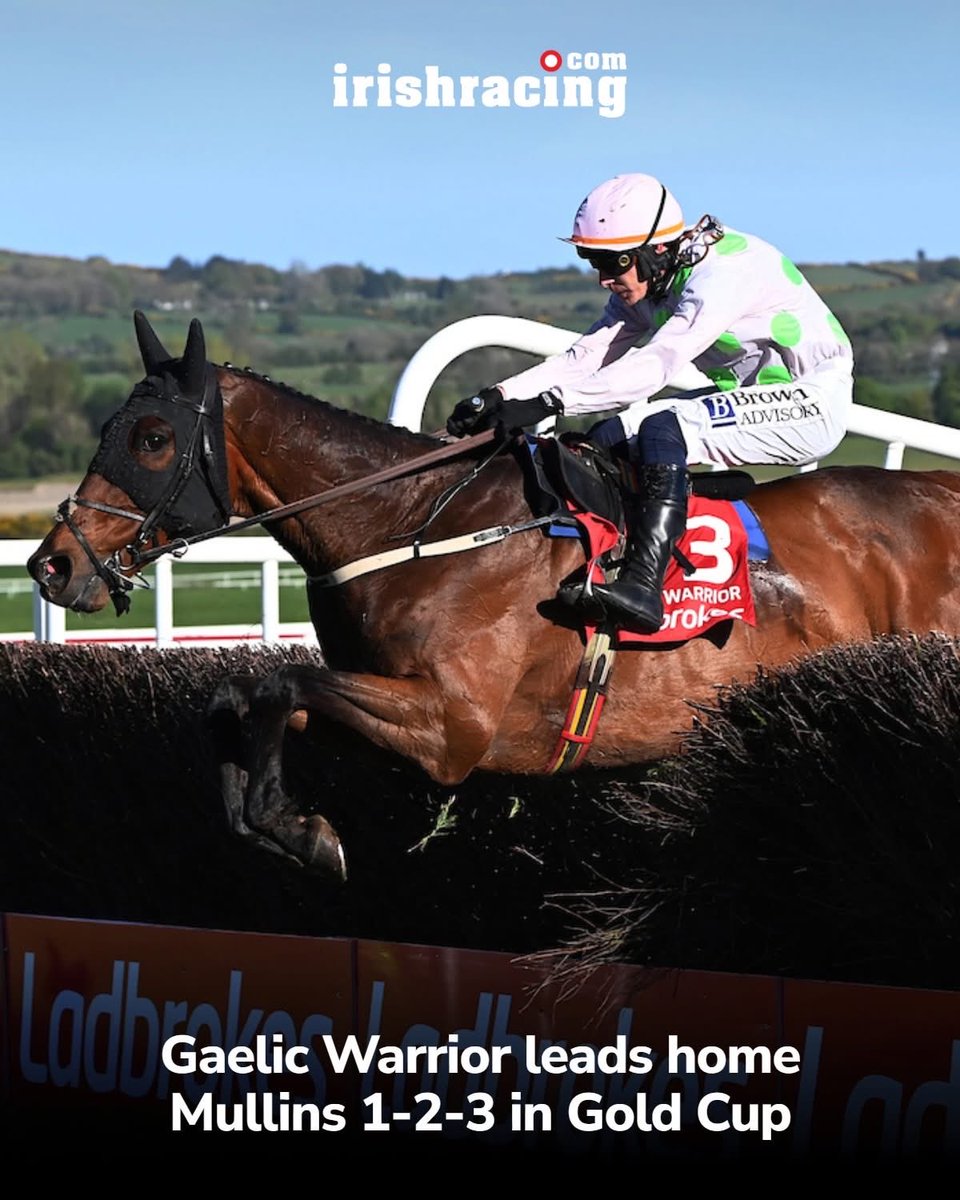 irishracing.com tweet media