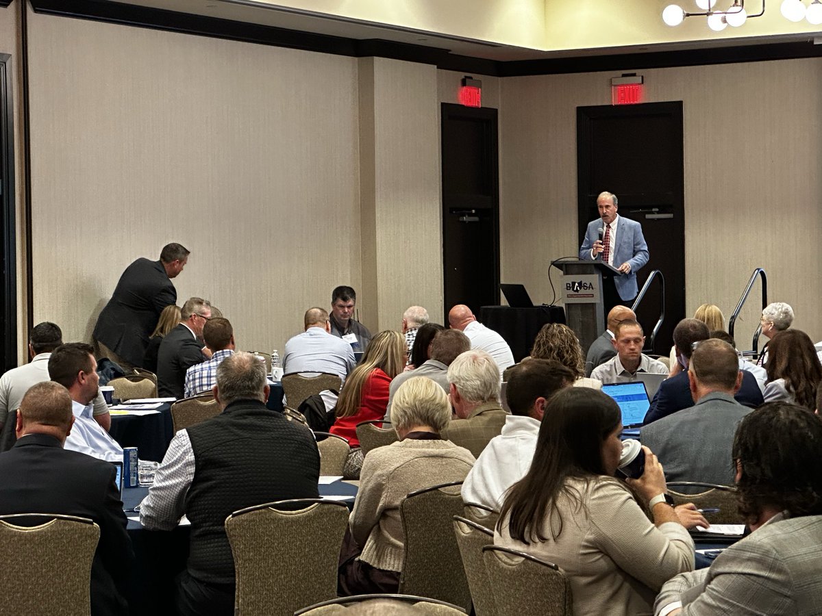 BASA_Supt's tweet photo. Great day of learning and sharing at the BASA Property Tax reform workshop with superintendents, treasurers, administrators and board members. https://t.co/mYUkuGDCYA