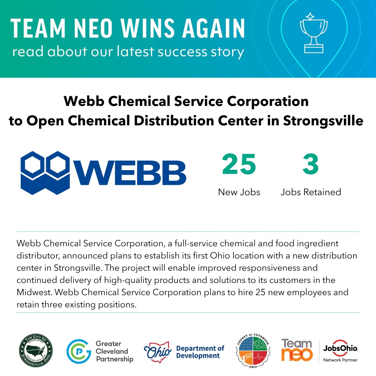 Team NEO tweet media
