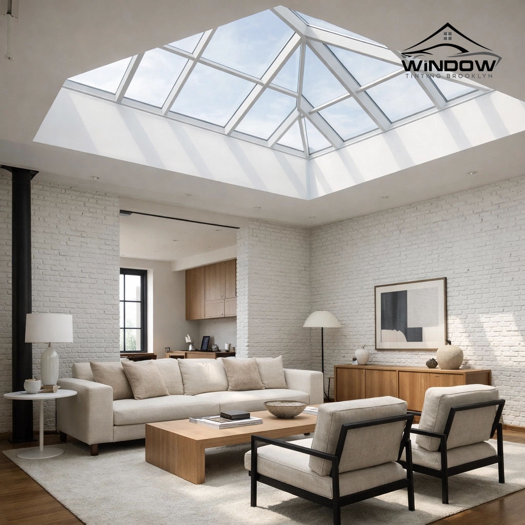 windowtintingbk's tweet image. Skylights shouldn't be saunas. 🧊 Our films block heat and UV without losing the view. Pure comfort for your Brooklyn loft.

Window Tinting Brooklyn
brooklynwindowtinting.com
(347) 377-2717
#Brooklyn #Skylight