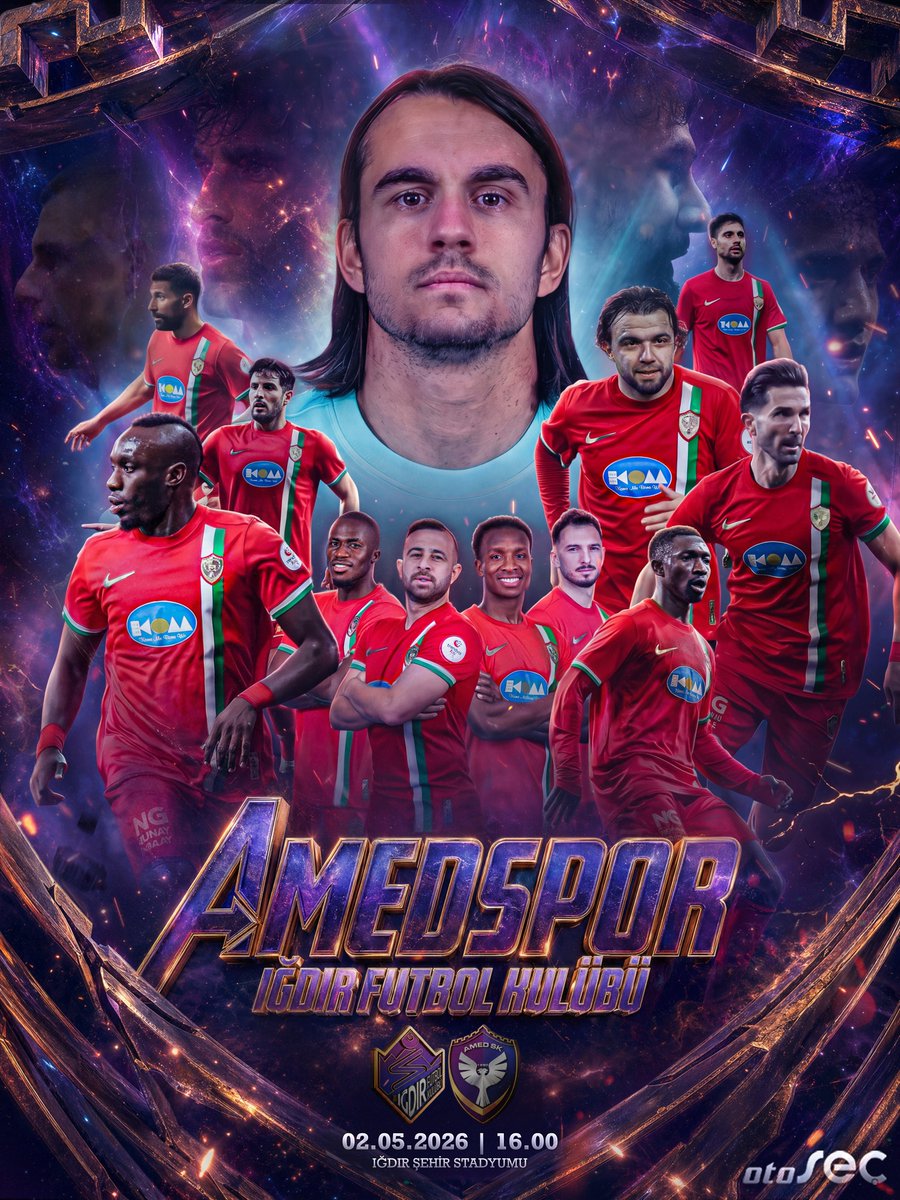 Amedspor tweet media