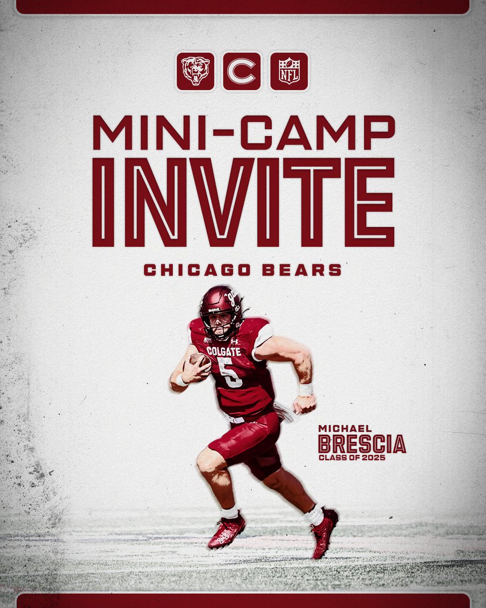 Colgate Football tweet media