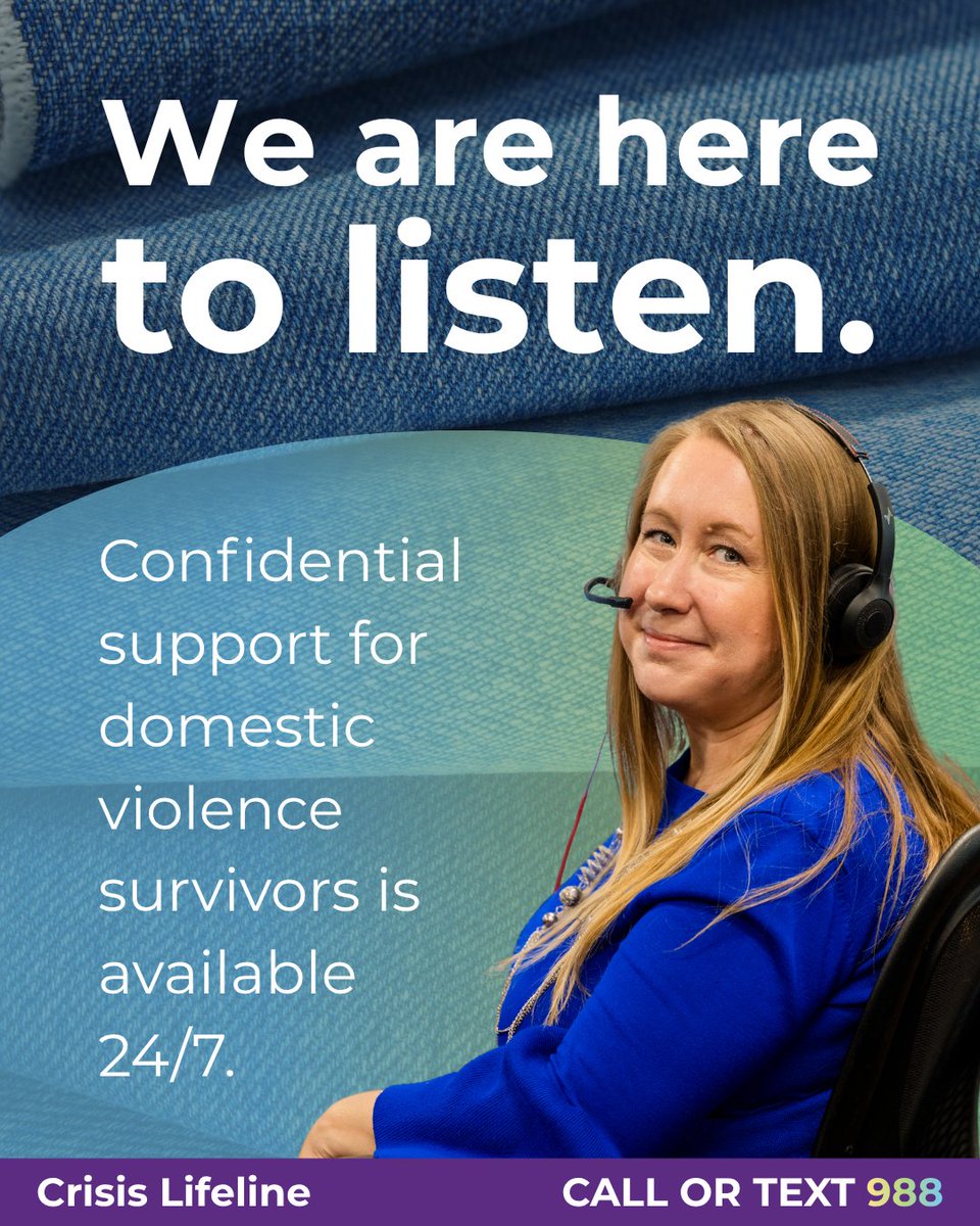 solari_inc_az's tweet photo. Hope means having someone on the other end. This #DenimDay, we stand with survivors and those supporting them.
Solari offers free, confidential support 24/7. Call or text 988 for immediate assistance. #sexualassaultawarenessmonth https://t.co/10qbNM8TS0