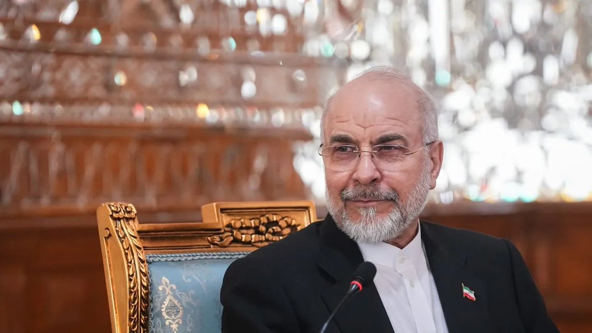 İran Meclis Başkanı Ghalibaf:  

"Trump, ülkemizi açıkça iki gruba ayırıyor: Radikaller ve ılımlılar. Düşmanın yeni komplosuna karşı koymanın çözümü tek bir şeydir: Birliği korumak. İlk günden bugüne, birliği korumak, düşmanın tüm komplolarının en büyük zaafı olmuştur."