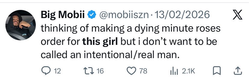 bolanlebaby💋 tweet media