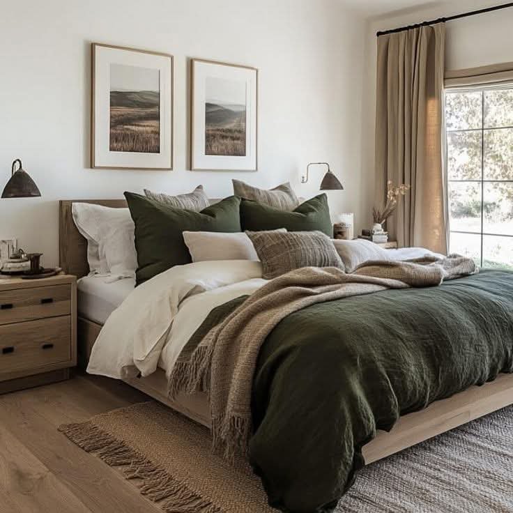 justadd2cart's tweet image. Which bed set up is your favorite?
I cannot decide.

Source: facebook.com/share/17h8Rn2f…

#furniture #bedroomdecoration #fedroom