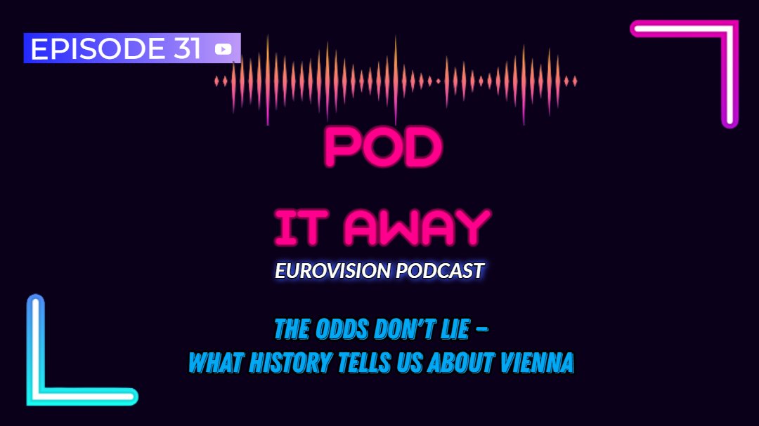 PoditAway_Eurovision Podcast tweet media