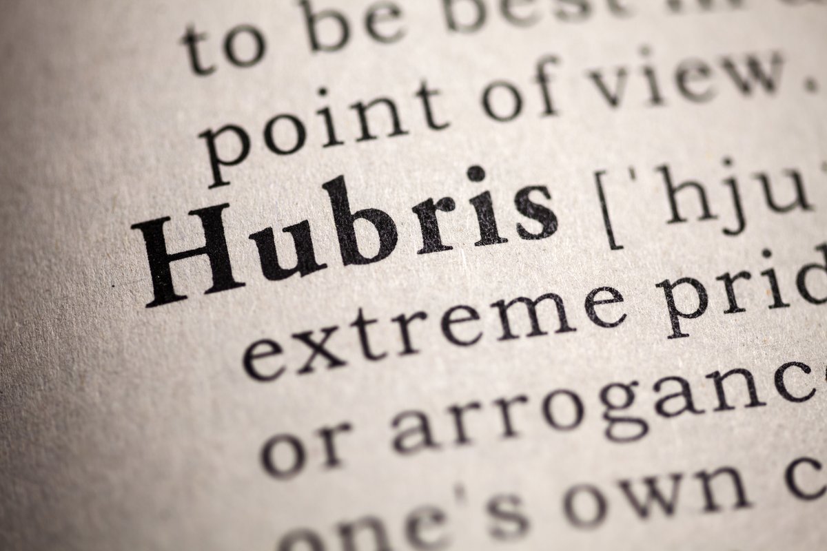 novakkevin's tweet image. Risk, Reward, Innovation and Hubris, Issue 115
#Hubris #InnovationFailures #LessonsLearned #BusinessMistakes #CorporateArrogance
#LeadershipLessons #EgoBlindness #CautionaryTale #StrategicOverreach #HumilityInBusiness #RiskManagement #AvoidingFailure
hubs.ly/Q049vsXm0