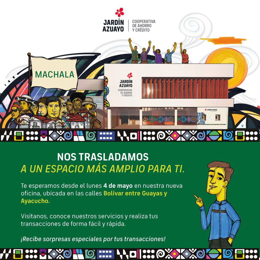 Jardín Azuayo tweet media