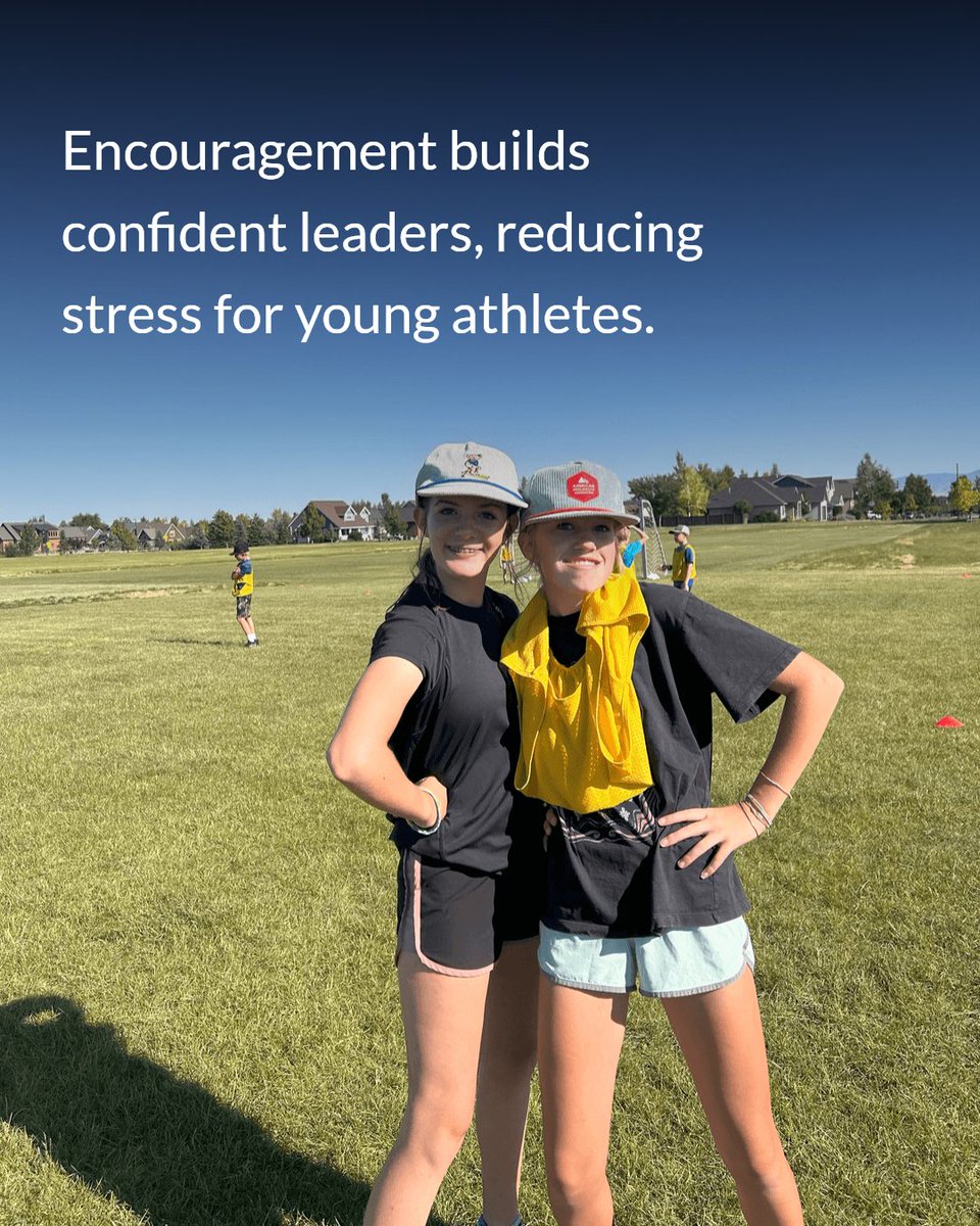 ftfscoachmack's tweet image. Watching my kid play, I learned that the best support isn't pressure—it's encouragement. Families who cheer on effort, not just wins, help young athletes grow without extra stress. Let's build leaders, not just players. #BozemanMontana #SummerCamp #SportsSummerCamp