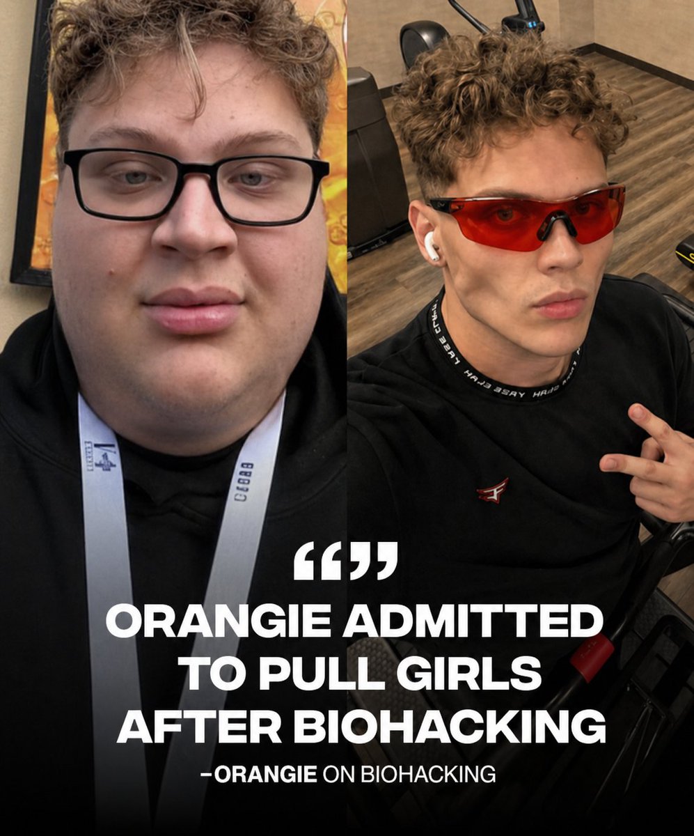 biohacking tweet media