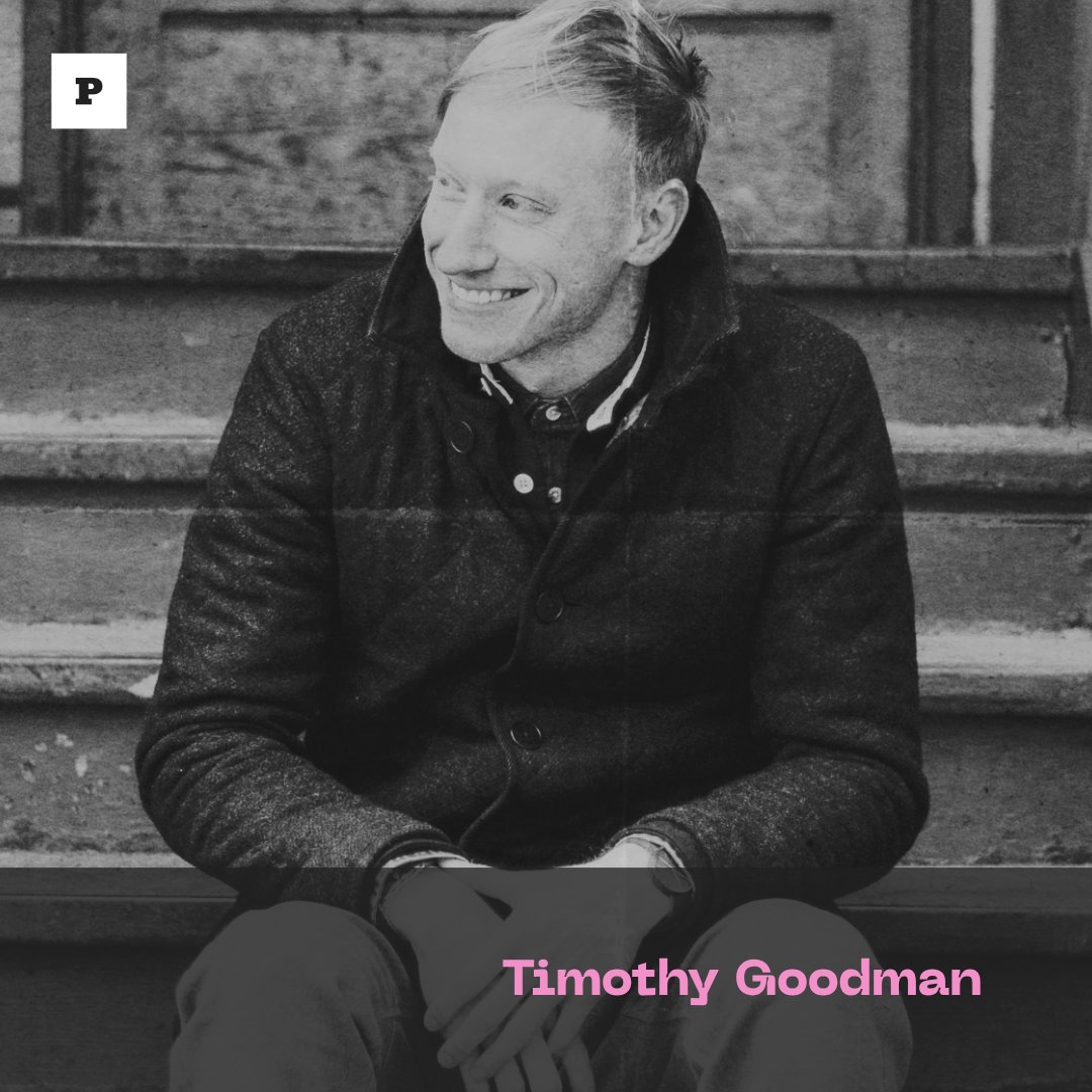 ProverbAgency's tweet photo. A reminder to stay curious, keep showing up, and let the process shape you. This quote is from designer and author Timothy Goodman https://t.co/mJNsbTGEDx