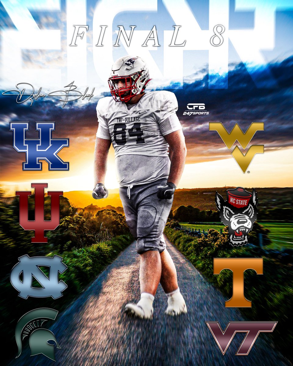 Dominic Black 4⭐️ tweet media