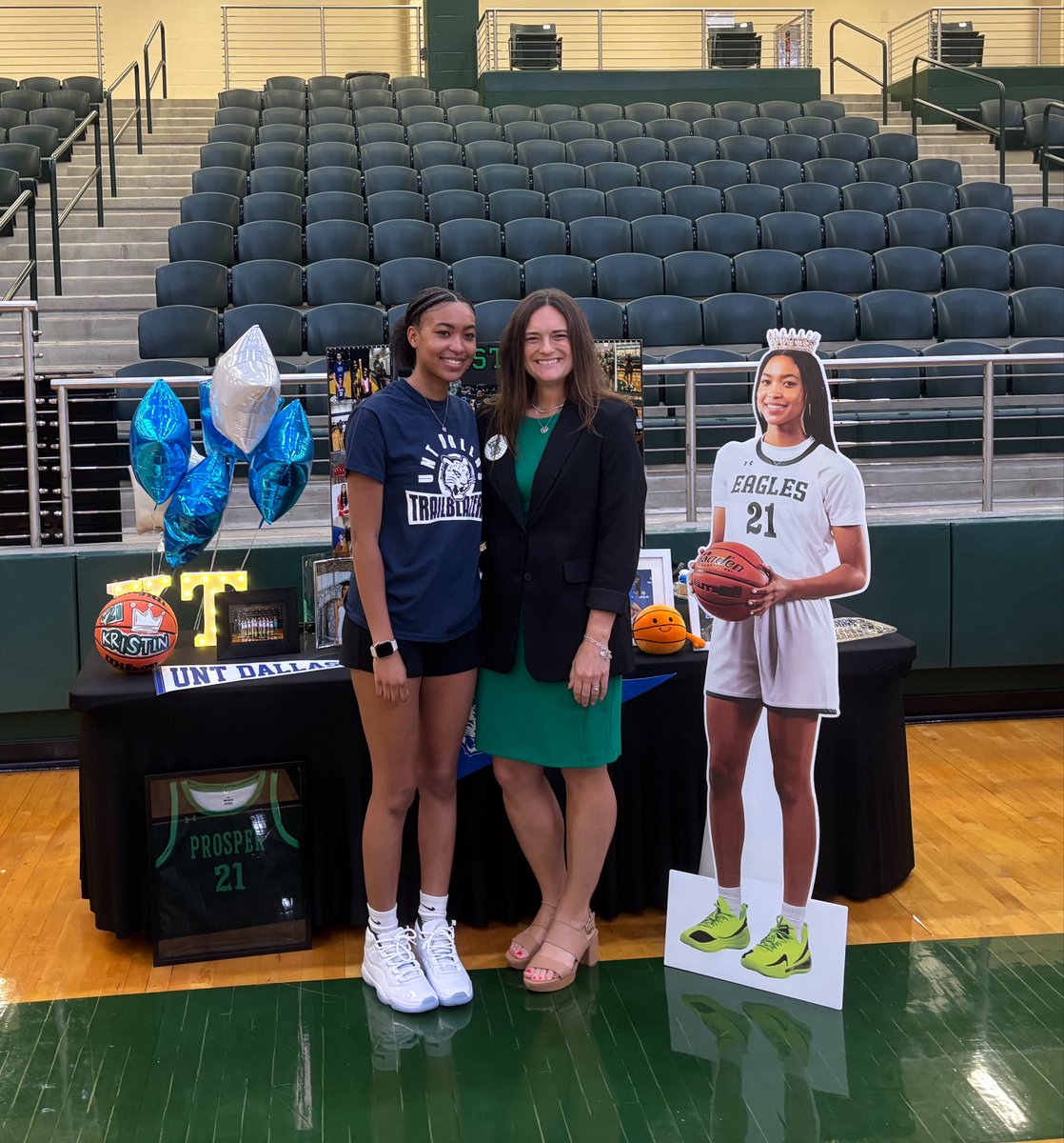 Prosper Women’s Basketball tweet media