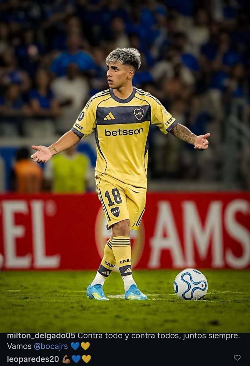 Boca Juniors - La12Tuittera tweet media