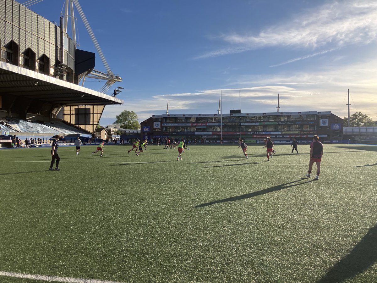 Cardiff Rugby Age-Grade and Academy tweet media