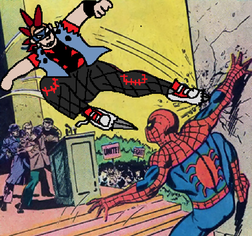 Fury of the Nite-Man (Stories in📌) tweet media