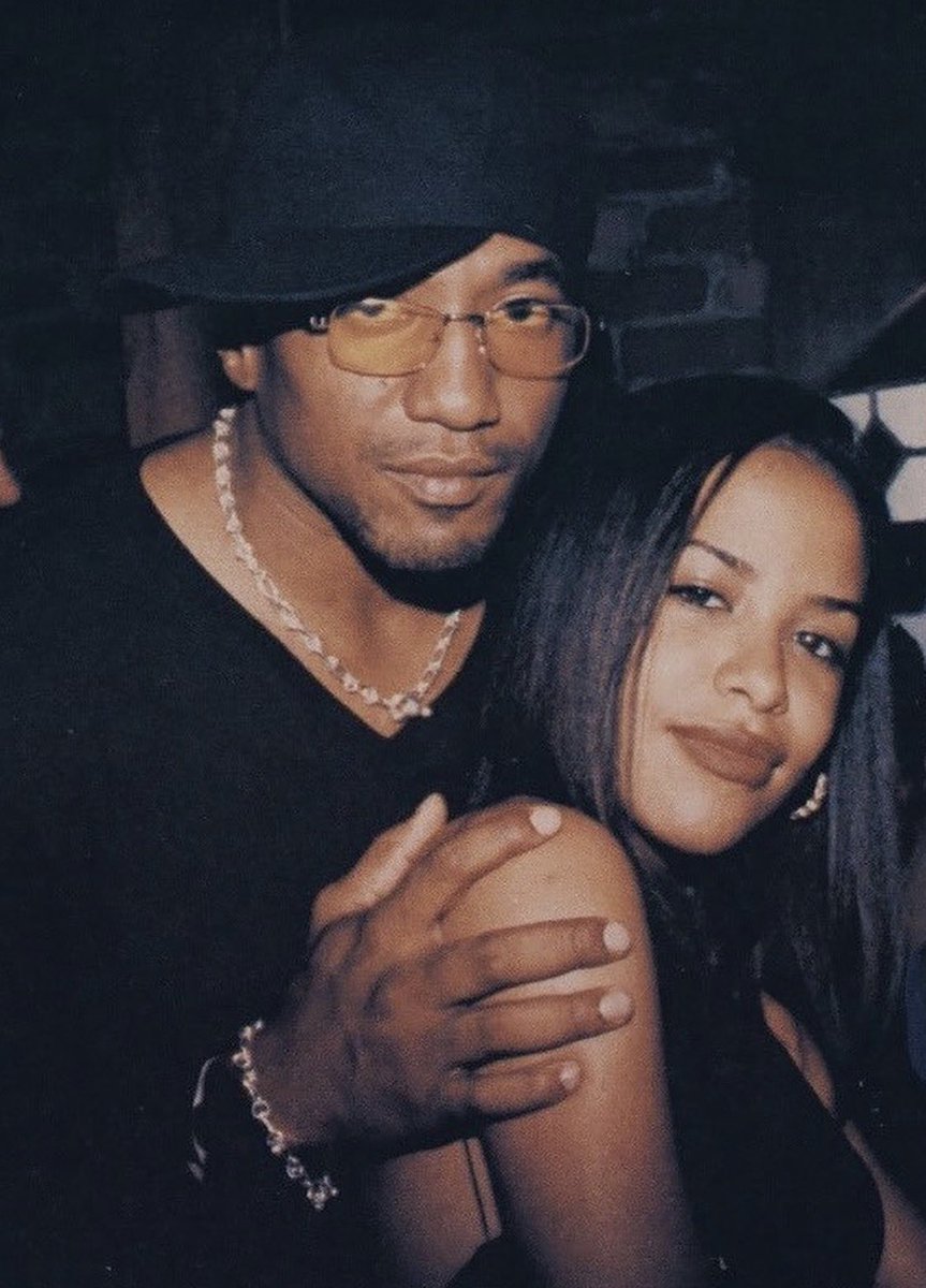Aaliyah &amp; Q-Tip, 1998