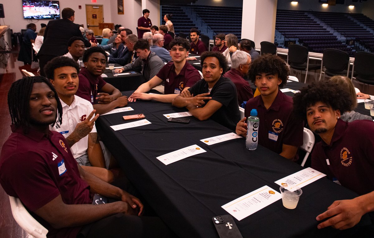 CMU Men's Basketball tweet media