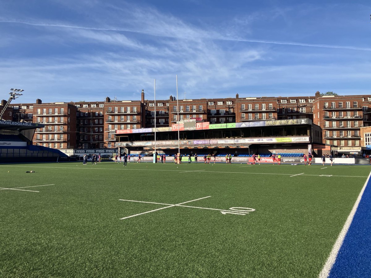 Cardiff Rugby Age-Grade and Academy tweet media