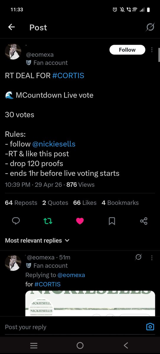 𝙨𝙝𝙞𝙧𝙞𝙣𝙨𝙝𝙞𝙧𝙞𝙣 semi ia (exam rest) tweet media