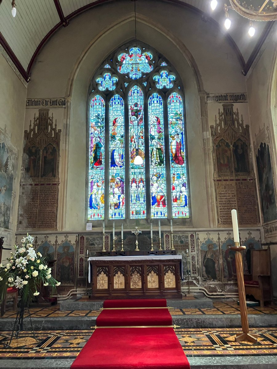 DebsaDelight's tweet image. Ss Nicholas and John, Monkton
Graffiti (naughty/bored choir boys!)
#woodensday
#wallsonwednesday
#windowsonwednesday