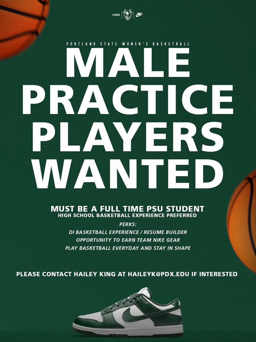 Portland State Women’s Basketball tweet media