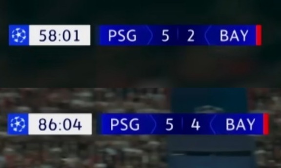 pensando aqui, quantos times no Brasil

teriam a capacidade mental e de futebol pra ''virar'' um 5x2 para um 5x4 numa semifinal internacional, dentro da casa do atual campeão