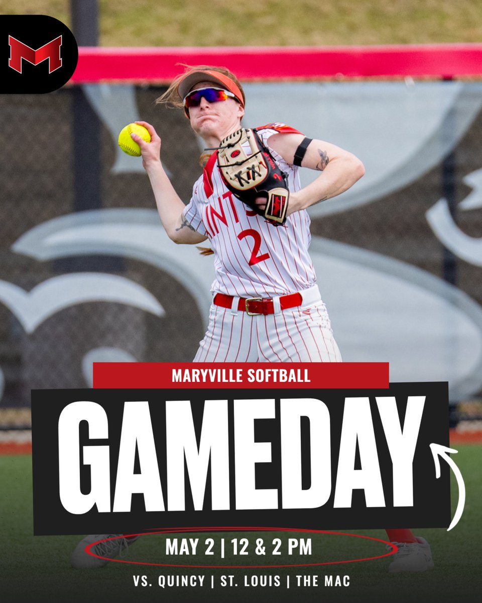 Maryville Athletics tweet media