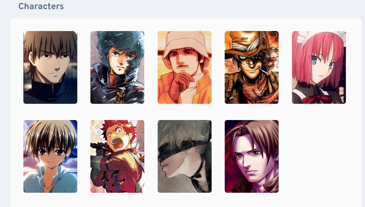 Ghotath's tweet photo. i'm so glad raging loop got the media mix treatment, now i know there's a manga and a novel i have to read, and i can add this perpetual lie engine of moral degradation to my favorite characters tab on anilist

#レイジングループ #RagingLoop https://t.co/DWSEqMMpsz
