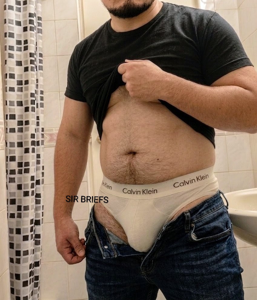 Sir Briefs tweet media