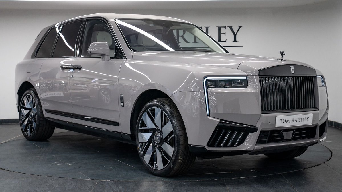 tomhartleycars's tweet image. 2 of 4 Arrivals today so much going on it’s hard to keep you guys up to date !! Visit tomhartley.com Or @harrods for more information

#th
#iconic
#hartleyestate🌼

“We want to buy your Supercar today &amp;amp; collect”