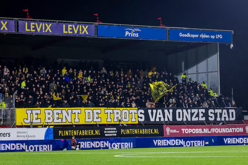 Awaydays NL tweet media