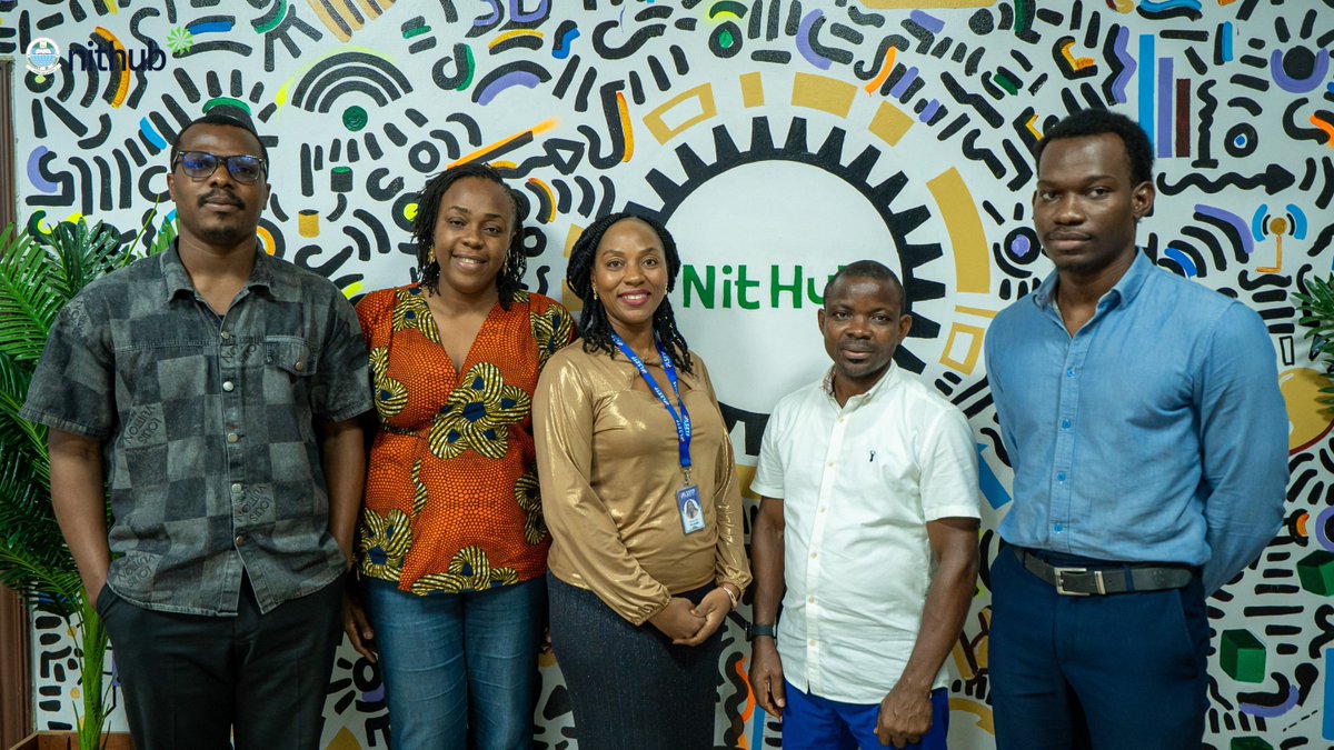 NitHub Unilag tweet media