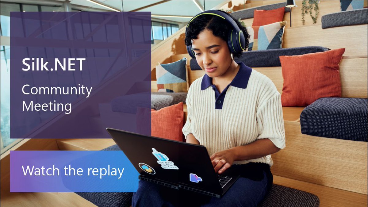 .NET tweet media