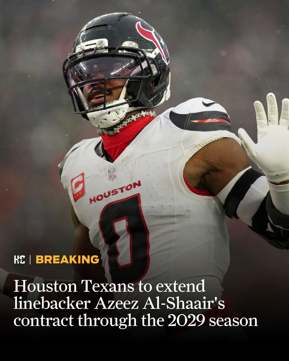 Houston Chronicle tweet media