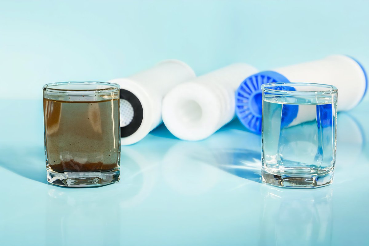 EcoTech2026's tweet image. What if clean water didn't require complex systems?

What if it was simple?

We're building a plant-based water purification solution designed for real-world use.

Something that works without complexity.

Something that works where it matters most.

#EcoDrop #EcoTech