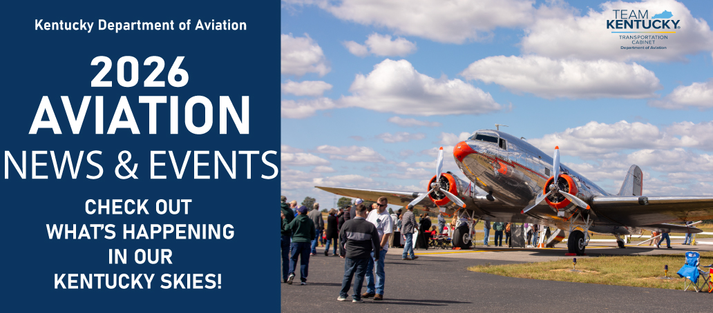 Kentucky Department of Aviation tweet media