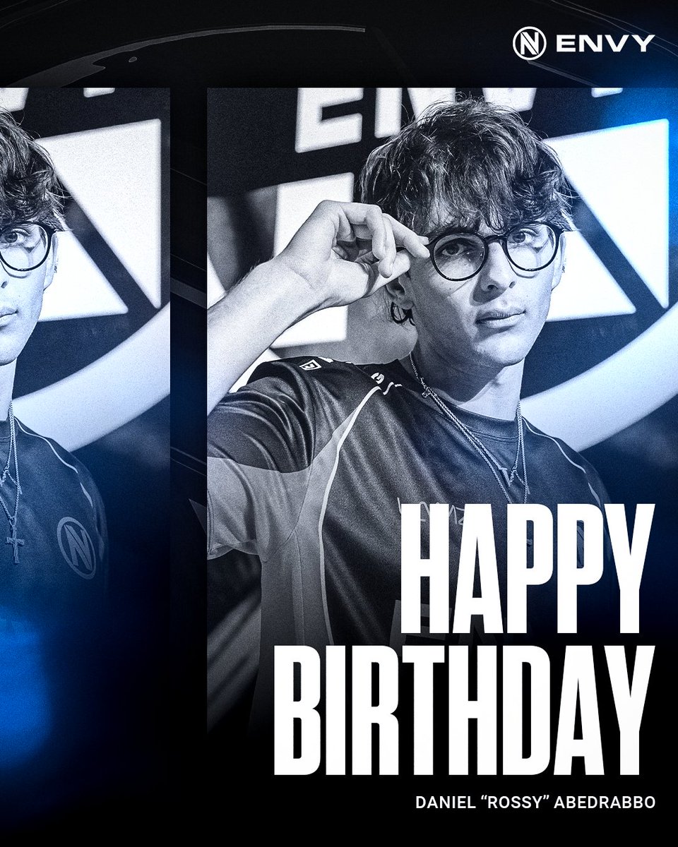ENVY tweet media