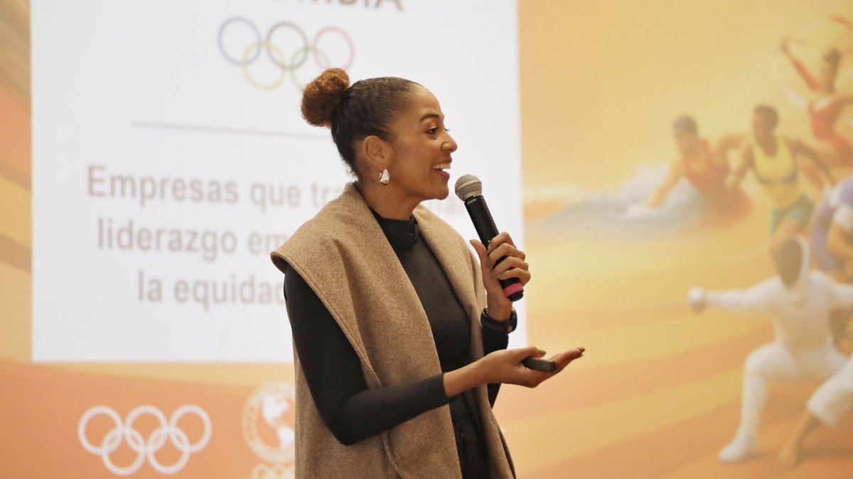 Comité Olímpico COL tweet media