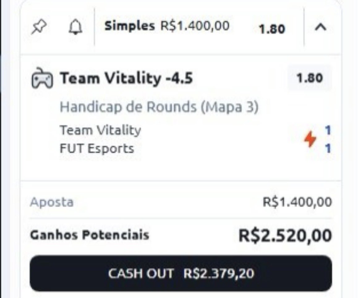 EvVoL Bettor tweet media