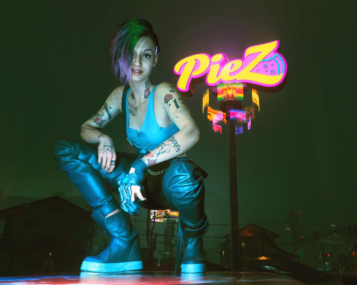 pandinovic's tweet image. #cyberpunk2077