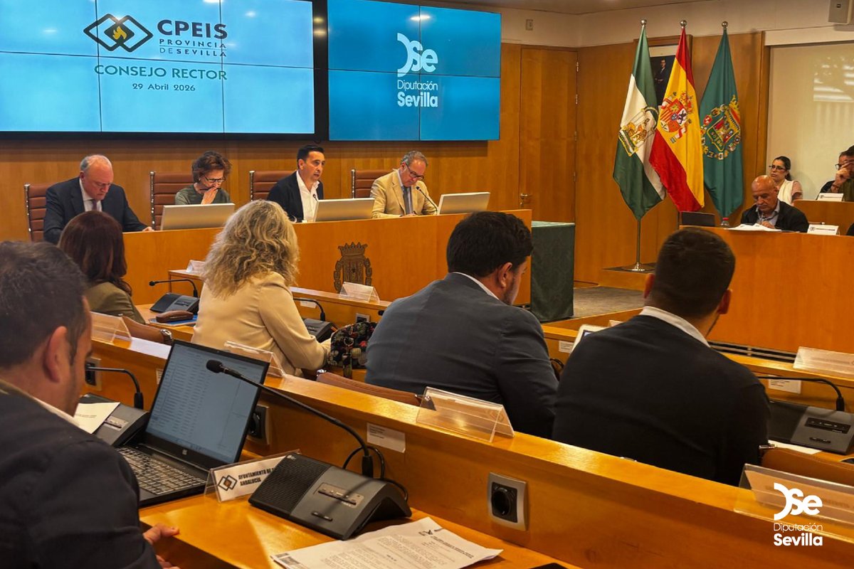 Diputación de Sevilla tweet media