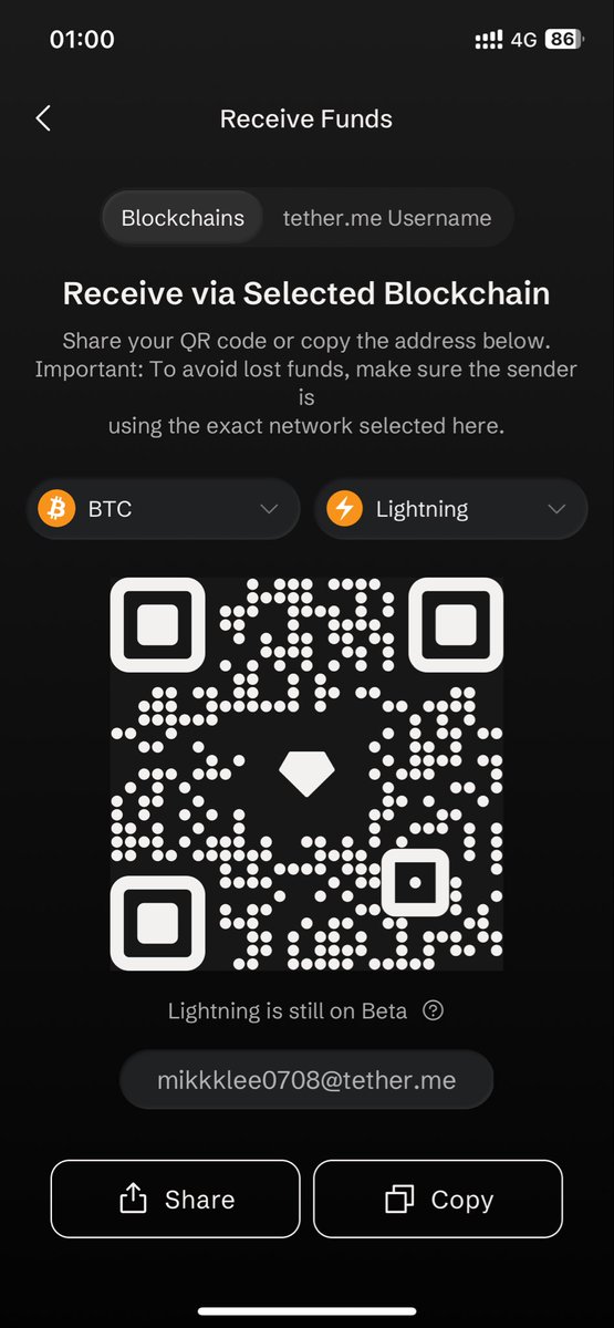 mkc0088's tweet photo. @tetherwallet @tether @btc Love u
@btc
mikkklee0708@tether.me https://t.co/oY2zKv2KHy