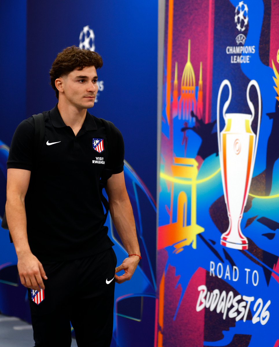 Atlético de Madrid tweet media