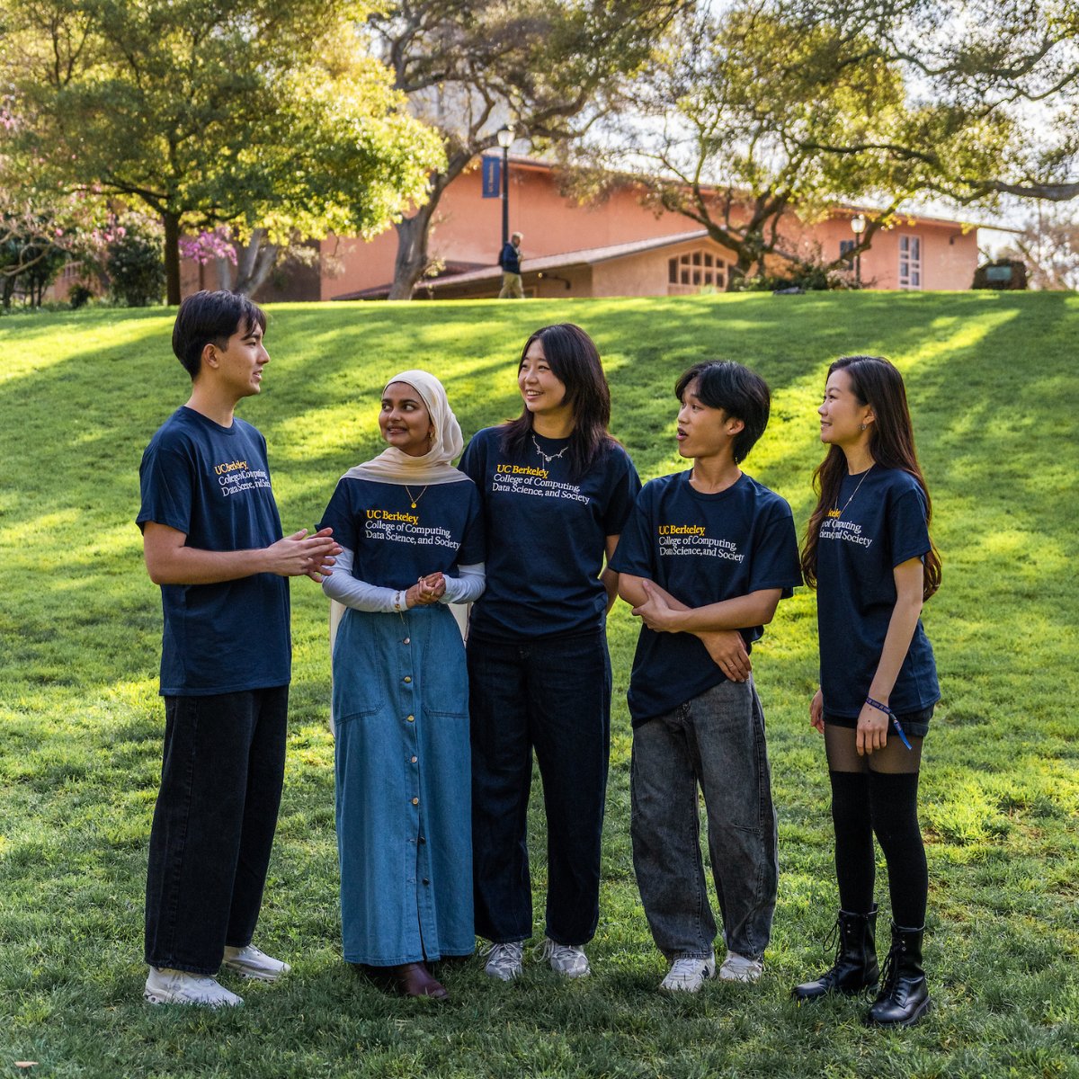 Berkeley Computing, Data Science, and Society tweet media
